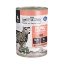 Wiejska Zagroda Country of Animals Dog Puppies Wet Food Monoprotein Lamb 400g