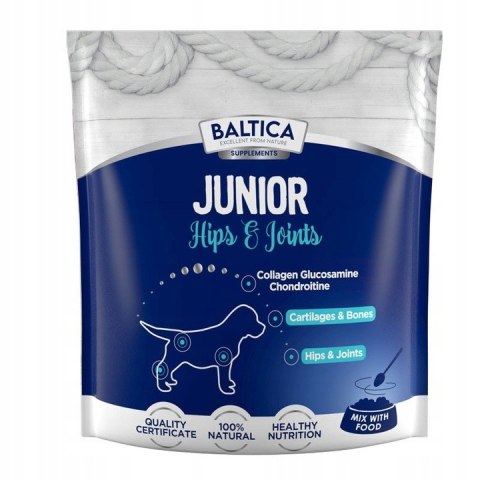 BALTICA JUNIOR HIPS & JOINTS 500G stawy szczeniak