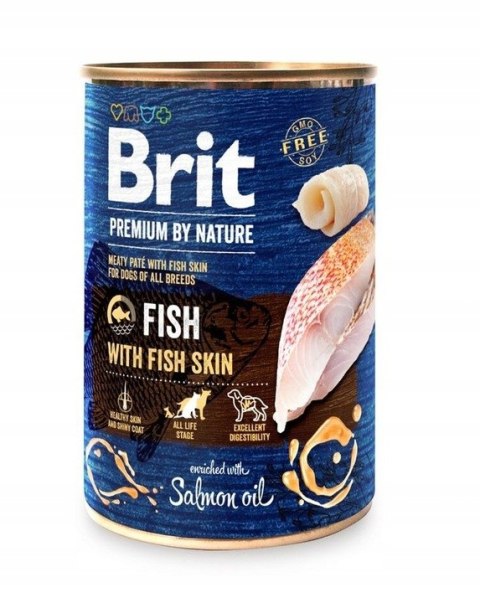 BRIT premium by nature 6X400 MIX SMAKÓW