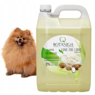Botaniqa Love Me Long 5l szampon dla psa długowłosego