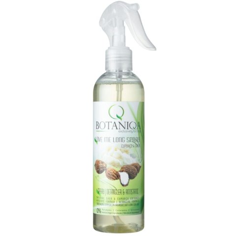 Botaniqa Love me Long Spray 250ml nowy skład