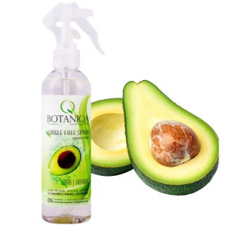 Botaniqa Tangle Free Avocado Spray 250ml - ułatwia rozczesywanie skołtunion