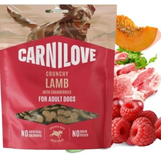 CARNILOVE DOG CRUNCHY SNACK LAMB 200g