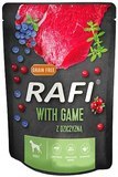 Dolina Noteci RAFI PREMIUM z Dziczyzną 300g