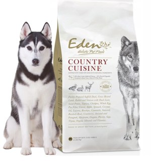 Eden Country Cuisine (M/L) 12kg kaczka jagnięcina królik