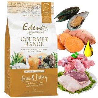 Eden Gourmet Goos & Turkey 10kg