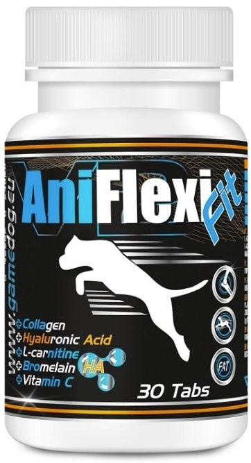 GAME DOG AniFlexi FIT V2 30 tabs