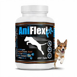Game Dog AniFlexi Fit 100 tabletki