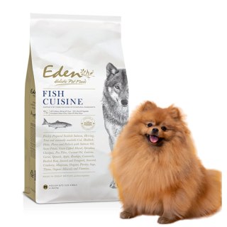 Karma Eden Fish Cuisine - Rasy Małe XS S 2kg