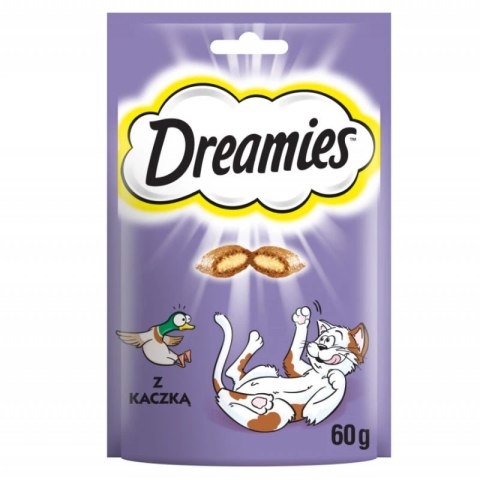 MARS Dreamies kaczka 60g (6) fiolet