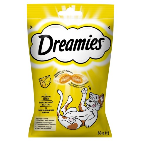 MARS Dreamies kaczka 60g (6) fiolet