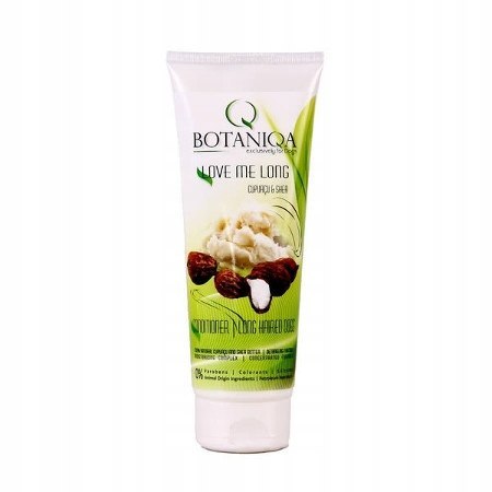 PAKIET Botaniqa Love Me Long Odżywka 2X250ml odżywka dla psów długowłosych