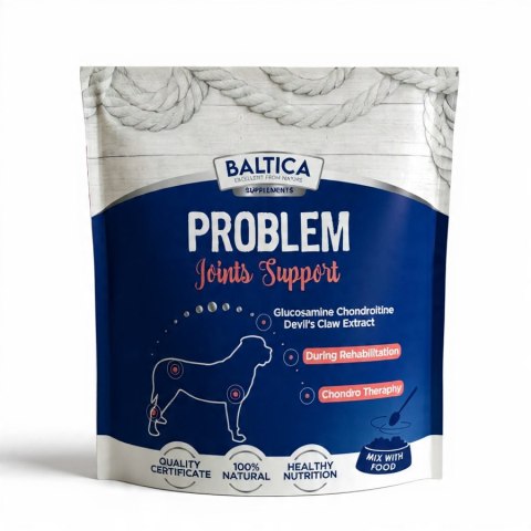 Suplement dla psa na stawy BALTICA EXCELLENT Joints Support 500g