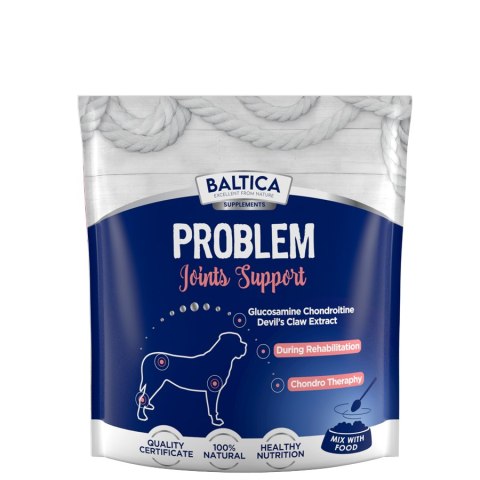 Suplement dla psa na stawy BALTICA EXCELLENT Joints Support 500g