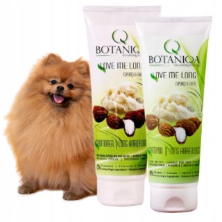 Szampon i Odżywka dla psa Botaniqa Love Me Long 2x250ml