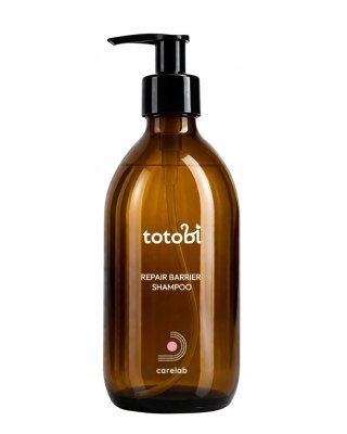 TOTOBI Repair Barrier Shampoo naturalny regenerujący szampon dla psa i kota