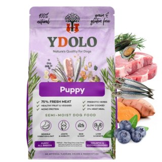YDOLO Healthy Pure Puppy - półwilgotna karma dla szczeniąt 10kg