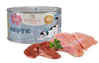Indyk - karma mokra dla kotów - PERROland CATering