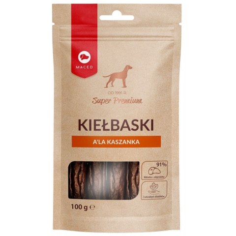 MACED Kiełbaski A'la Kaszanka 100 g
