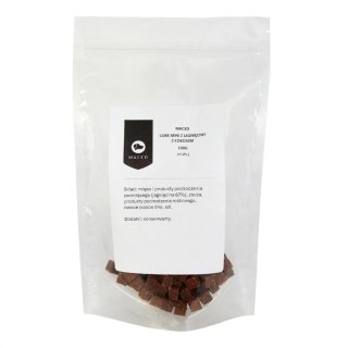 MACED SM CUBE MINI Z JAGNIĘCINY Z KOKOSEM 100 G