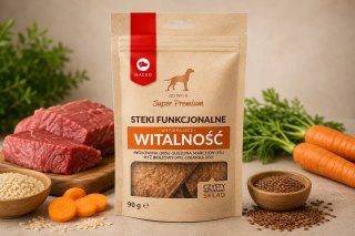 MACED steki funkcjonalne wołowina 90g