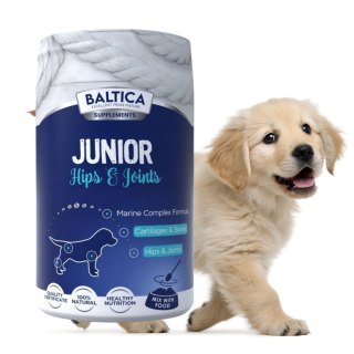 BALTICA EXCELLENT Suplements Junior Hips and Joints 200g