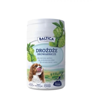 Baltica Drożdże Browarnicze Apetyt Prebiotyk 200