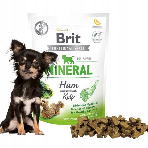 Brit Care Functional Snack Puppy Mineral, 150 g