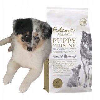 Eden Puppy Cuisine - Rasy Małe 6KG