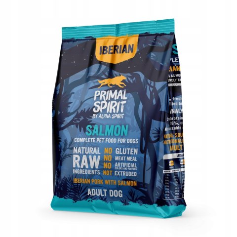 PRIMAL SPIRIT MIX SMAKÓW ZESTAW PRÓBNY IBERIAN 5X1KG WILD
