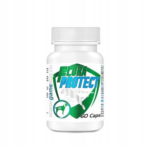 ZESTAW Game Dog AniFlexi Fit 100 + Flora Protect 60 kaps.