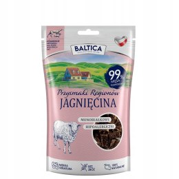 Baltica Półmiękkie przysmaki dla psów z jagnięciny