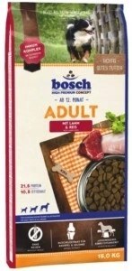 Bosch Adult Lamb & Rice 15kg Jagnięcina