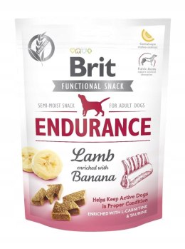 Brit Functional Snack Endurance Lamb Banana 150g