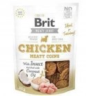 Brit Jerky CHICKEN WITH INSECT MEATY COINS 80g