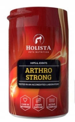Holista Arthro Strong NA STAWY 200g ADULT