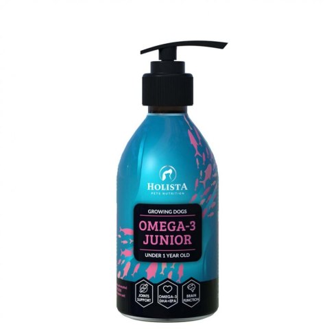 Holista Omega3 Junior Oil 200ml