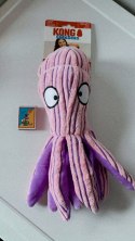 KONG Octopus Ośmiornica szczeleścik piszcząca