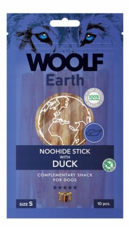 Woolf Earth NOOHIDE S Stick with Duck brit kaczka