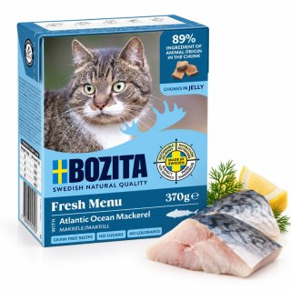 Bozita mokra karma dla kota makrela w galaretce 370 g