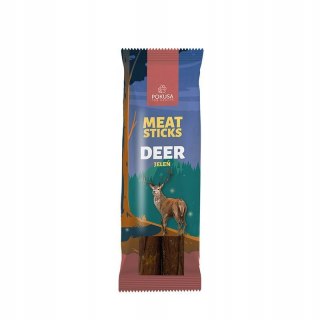 POKUSA FEEL THE WILD mięsne gryzaki 2szt. jeleń dla psa 50g