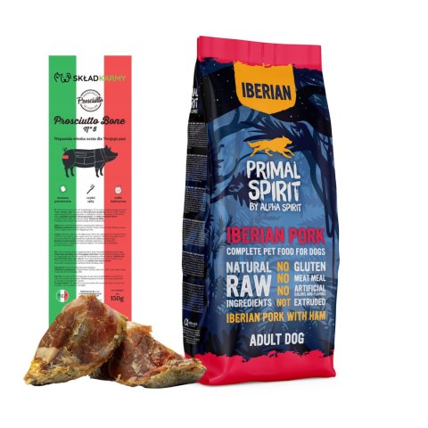 PRIMAL SPIRIT IBERIAN + GRATIS