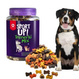 PRZYSMAK DLA PSA - Maced sport up! trenerki mix słoik 300g