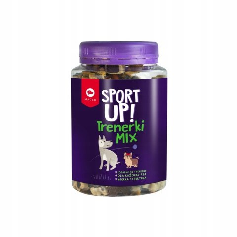 PRZYSMAK DLA PSA - Maced sport up! trenerki mix słoik 300g