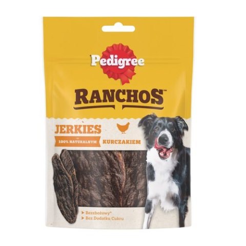 Pedigree Ranchos Fillets kurczak 180g