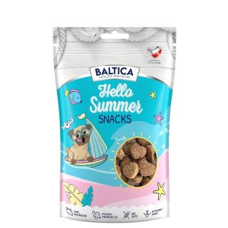 Przysmaki Summer Snack Jagnięcina z gruszką 100g