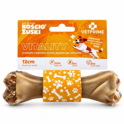 VETPRIME KOŚCIOŻUJKI Functional VITALITY 12 cm