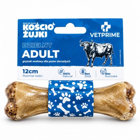 VETPRIME KOŚCIOŻUJKI Standard Adult 12 cm