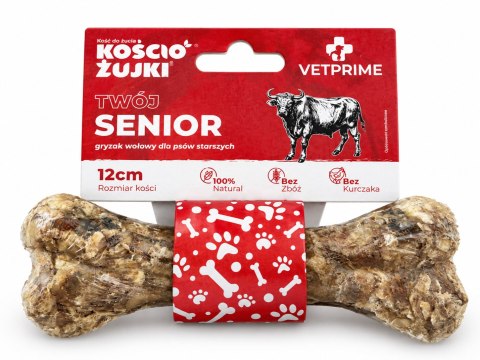 VETPRIME KOŚCIOŻUJKI Standard Senior 12 cm