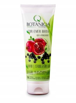 BOTANIQA FOR EVER BATH Pomegranate Shampoo 250ml